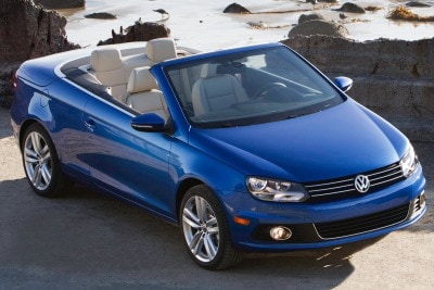 2014 Volkswagen Eos