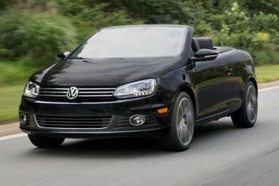 2016 Volkswagen Eos