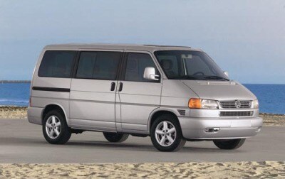 2001 Volkswagen EuroVan