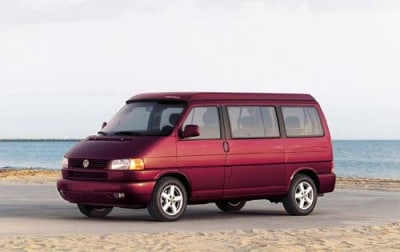 2003 Volkswagen EuroVan