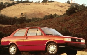 1990 Volkswagen Fox