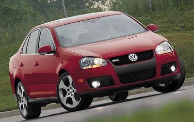 2008 Volkswagen GLI