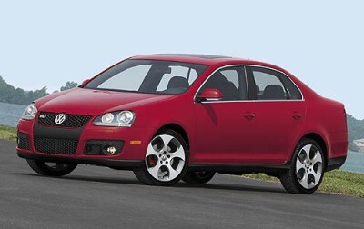 2008 Volkswagen GLI