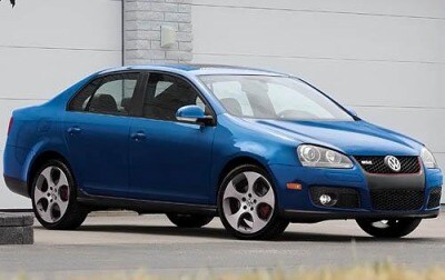 2009 Volkswagen GLI