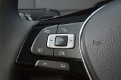 2017 Volkswagen Golf Alltrack TSI SEL Wagon Aux Controls