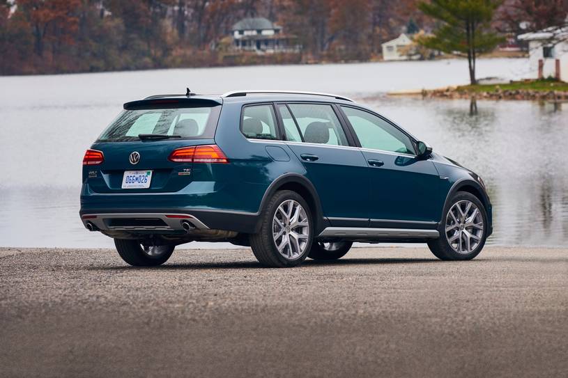 2019 Volkswagen Golf Alltrack Prices, Reviews, and Pictures | Edmunds