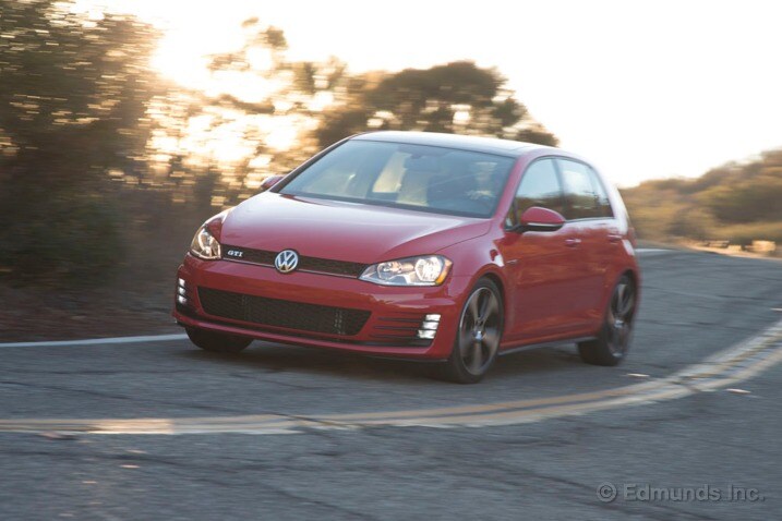 2015 Volkswagen Golf GTI Long-Term Road Test - Performance