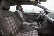 2016 Volkswagen Golf GTI S 2dr Hatchback Interior