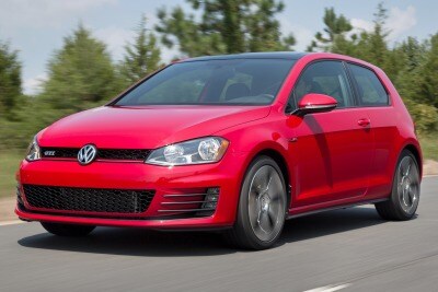 2016 Volkswagen Golf GTI