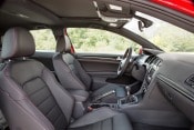2016 Volkswagen Golf GTI SE 4dr Hatchback Interior