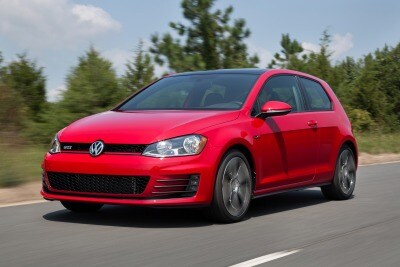 2017 Volkswagen Golf GTI