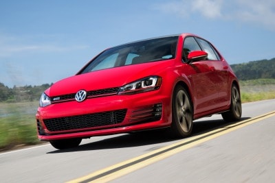 2017 Volkswagen Golf GTI