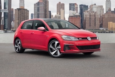 2018 Volkswagen Golf GTI