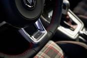 2019 Volkswagen Golf GTI Rabbit Edition 4dr Hatchback Interior Detail
