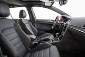 Volkswagen Golf GTI SE 4dr Hatchback Interior Shown