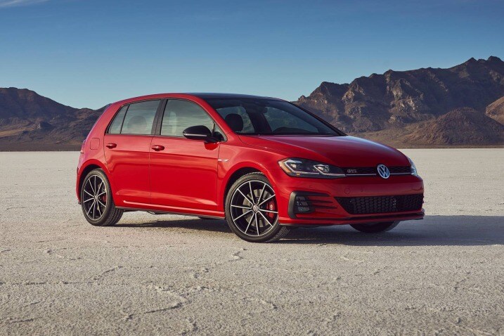 2021 Volkswagen Golf GTI