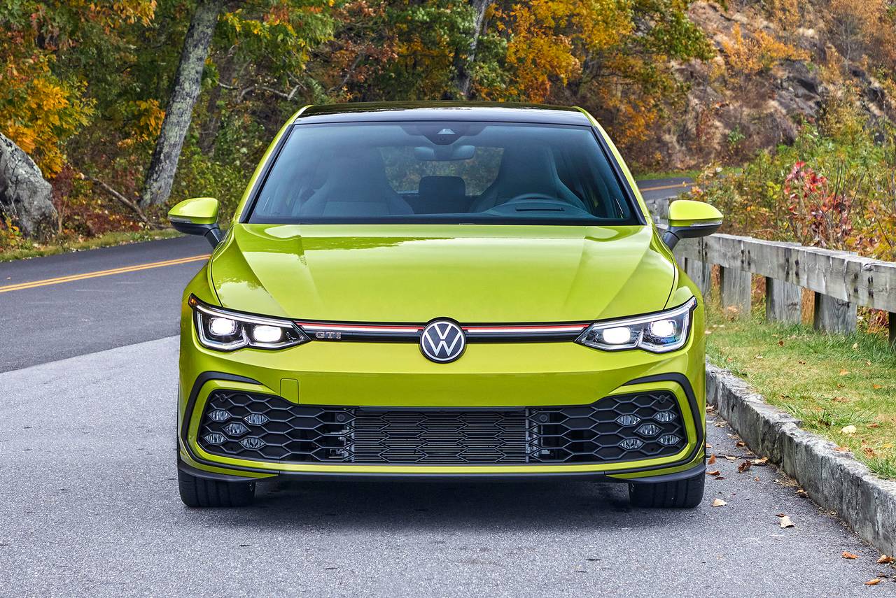 Volkswagen Golf Hatchback 2022