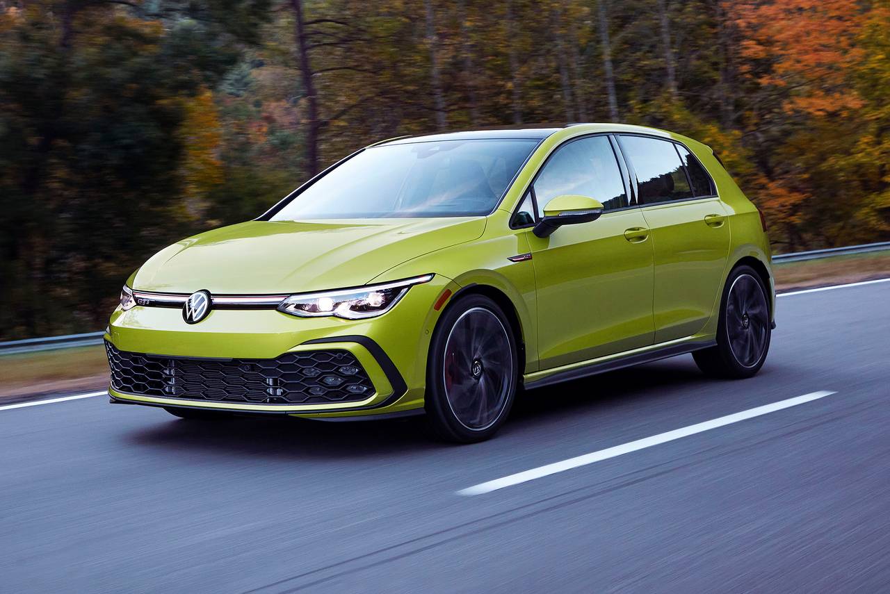 Volkswagen Golf Hatchback 2022