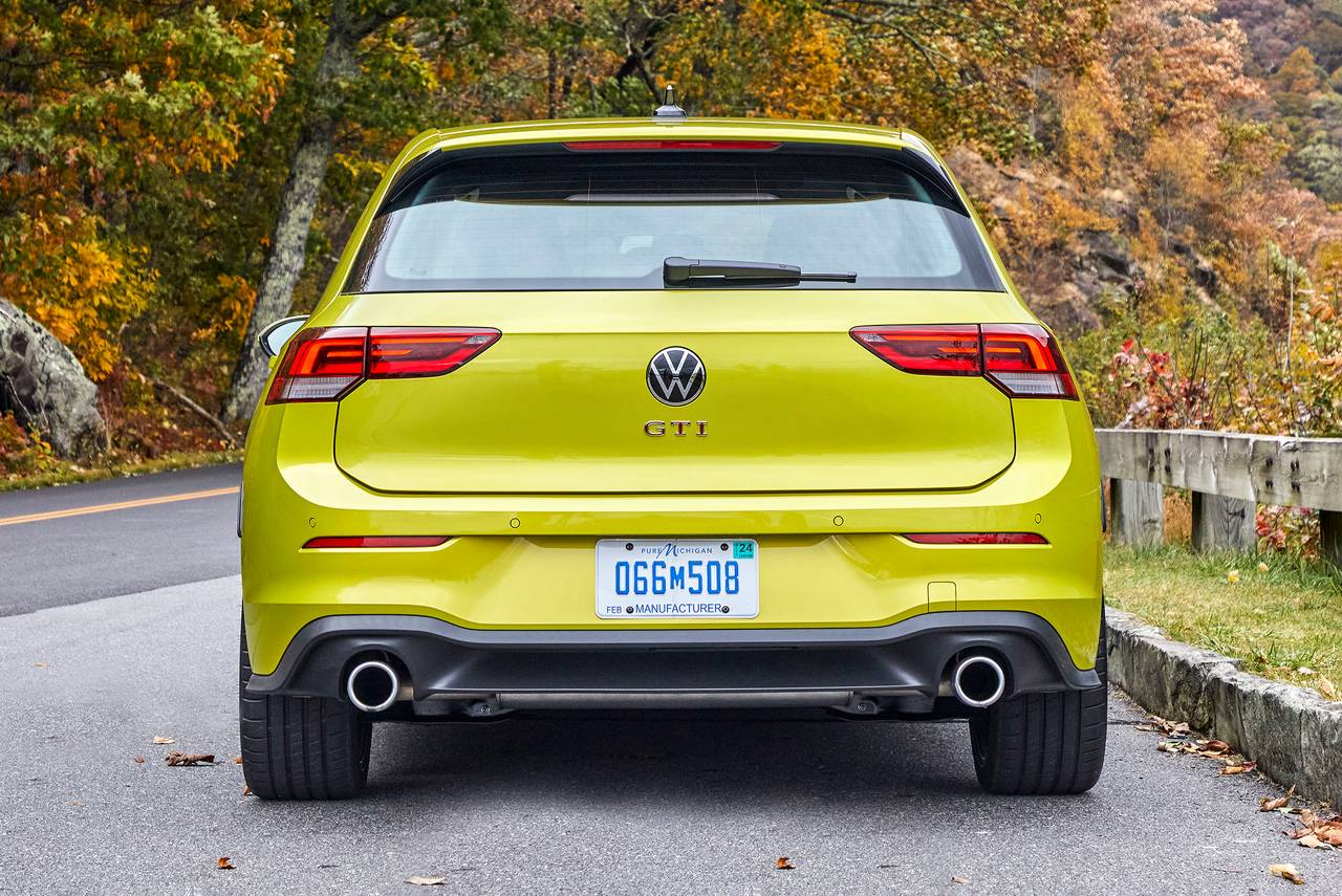 Volkswagen Golf Hatchback 2022