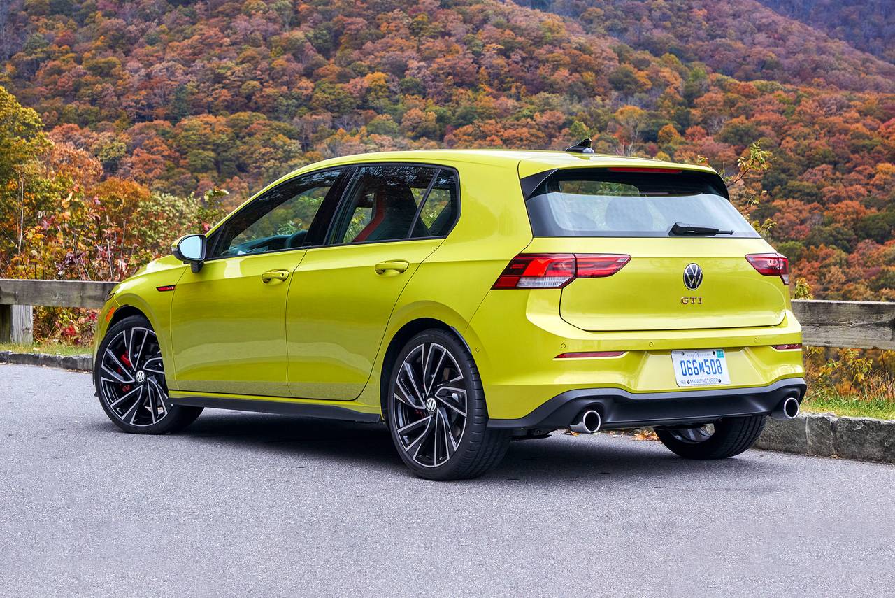 Volkswagen Golf Hatchback 2022