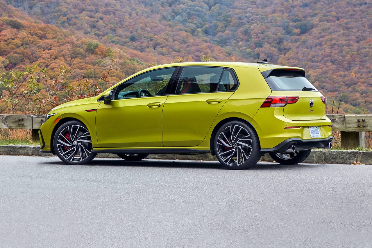 Volkswagen Golf Hatchback 2022