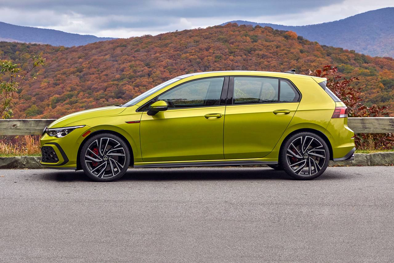 Volkswagen Golf Hatchback 2022