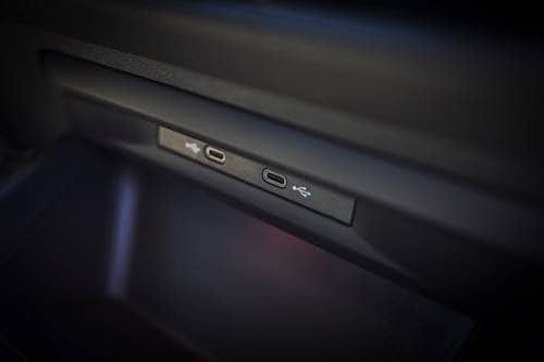 2023 Volkswagen Golf GTI Autobahn 4dr Hatchback Interior Detail