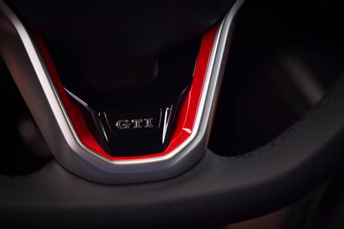 2023 Volkswagen Golf GTI Autobahn 4dr Hatchback Interior Detail