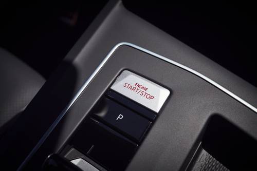 2023 Volkswagen Golf GTI Autobahn 4dr Hatchback Interior Detail