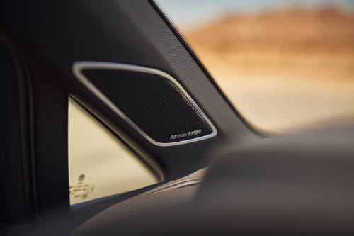 2023 Volkswagen Golf GTI Autobahn 4dr Hatchback Interior Detail
