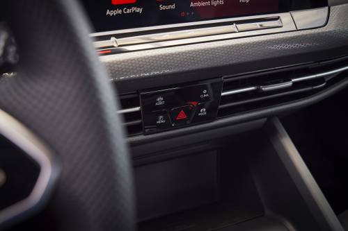 2023 Volkswagen Golf GTI Autobahn 4dr Hatchback Interior Detail