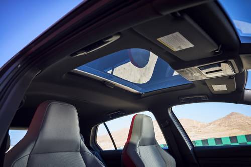 2023 Volkswagen Golf GTI Autobahn 4dr Hatchback Interior Detail