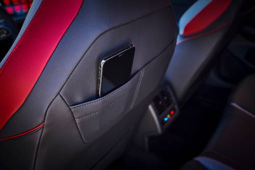 2023 Volkswagen Golf GTI Autobahn 4dr Hatchback Interior Detail