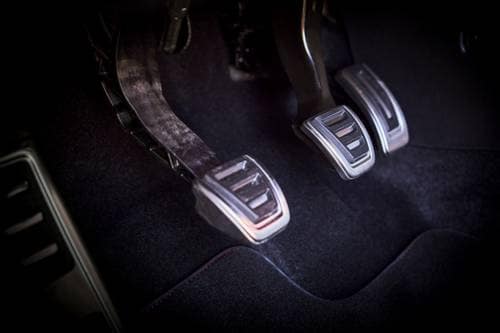 2023 Volkswagen Golf GTI Autobahn 4dr Hatchback Interior Detail
