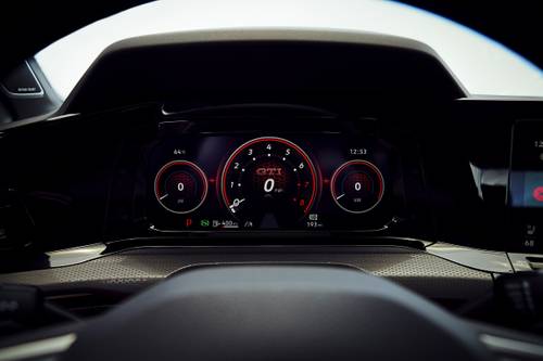 2023 Volkswagen Golf GTI Autobahn 4dr Hatchback Gauge Cluster