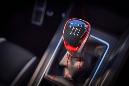 2023 Volkswagen Golf GTI Autobahn 4dr Hatchback Shifter