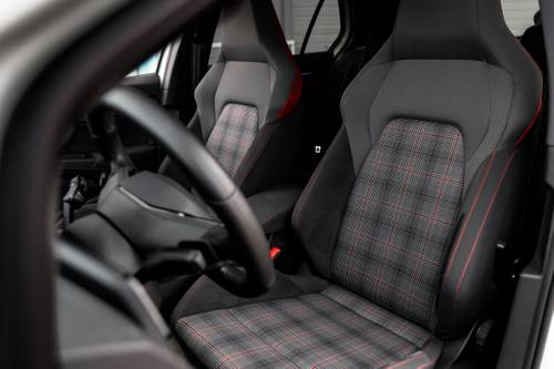 2023 Volkswagen Golf GTI SE 4dr Hatchback Interior Detail