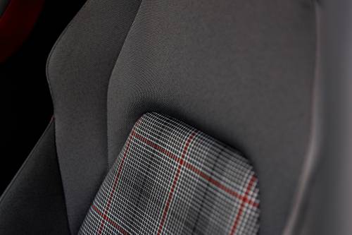 2023 Volkswagen Golf GTI SE 4dr Hatchback Interior Detail