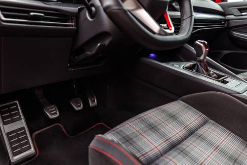 2023 Volkswagen Golf GTI SE 4dr Hatchback Interior Detail