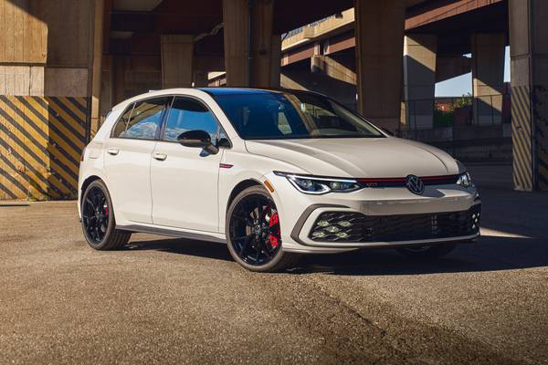 2024 Volkswagen Golf GTI Prices, Reviews, and Pictures