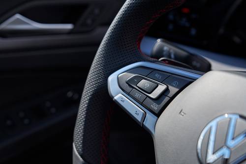 2025 Volkswagen Golf GTI Autobahn 4dr Hatchback Aux Controls