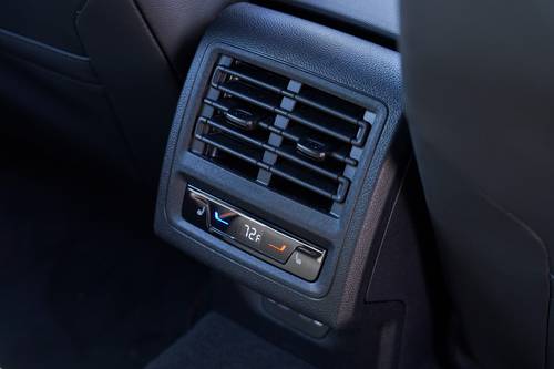 2025 Volkswagen Golf GTI Autobahn 4dr Hatchback Interior Detail