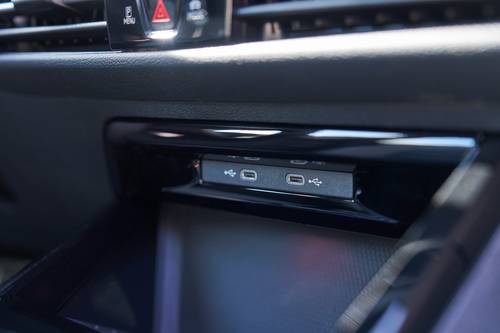 2025 Volkswagen Golf GTI Autobahn 4dr Hatchback Interior Detail