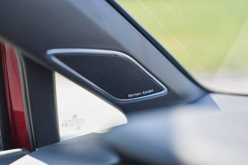 2025 Volkswagen Golf GTI Autobahn 4dr Hatchback Interior Detail