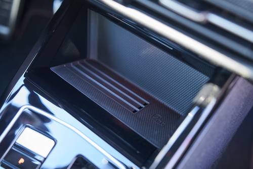 2025 Volkswagen Golf GTI Autobahn 4dr Hatchback Interior Detail