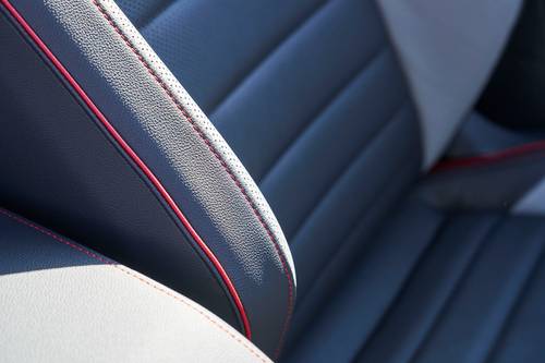 2025 Volkswagen Golf GTI Autobahn 4dr Hatchback Interior Detail