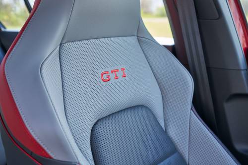 2025 Volkswagen Golf GTI Autobahn 4dr Hatchback Interior Detail