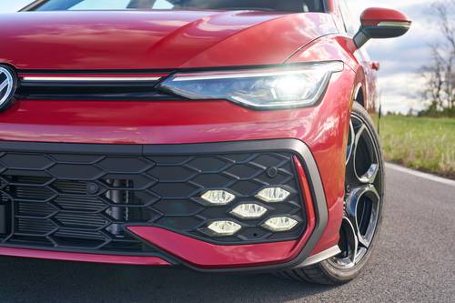 2025 Volkswagen Golf GTI Autobahn 4dr Hatchback Exterior Detail