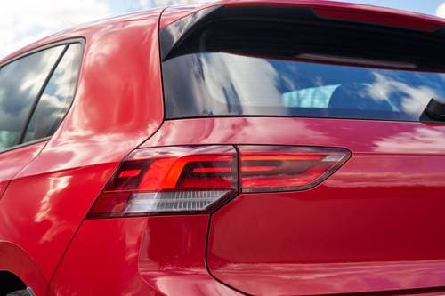 2025 Volkswagen Golf GTI Autobahn 4dr Hatchback Exterior Detail
