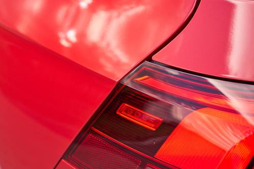 2025 Volkswagen Golf GTI Autobahn 4dr Hatchback Exterior Detail